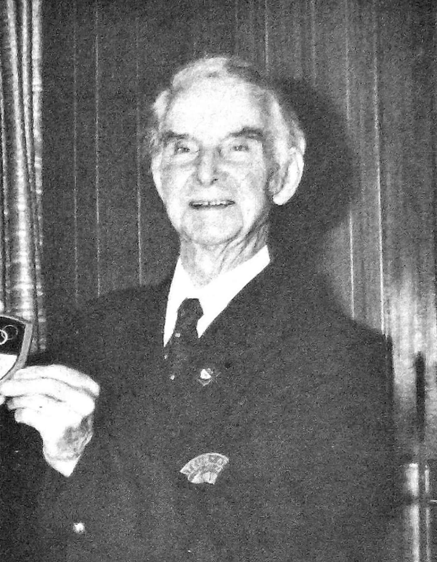 Arthur Ernest Williams